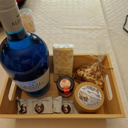Lemos Family Beach House ナザレ エクステリア 写真