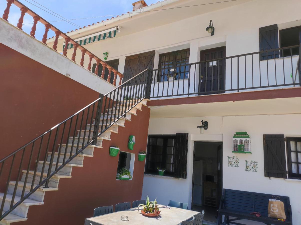 Lemos Family Beach House ナザレ エクステリア 写真