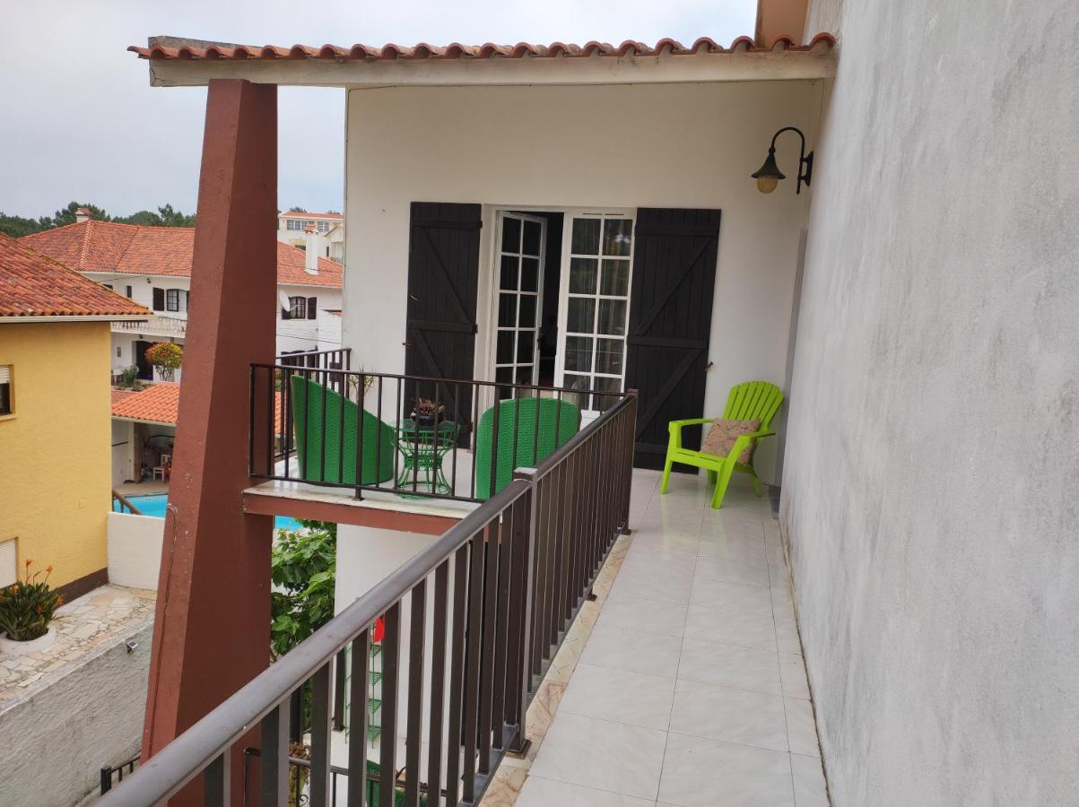 Lemos Family Beach House ナザレ エクステリア 写真
