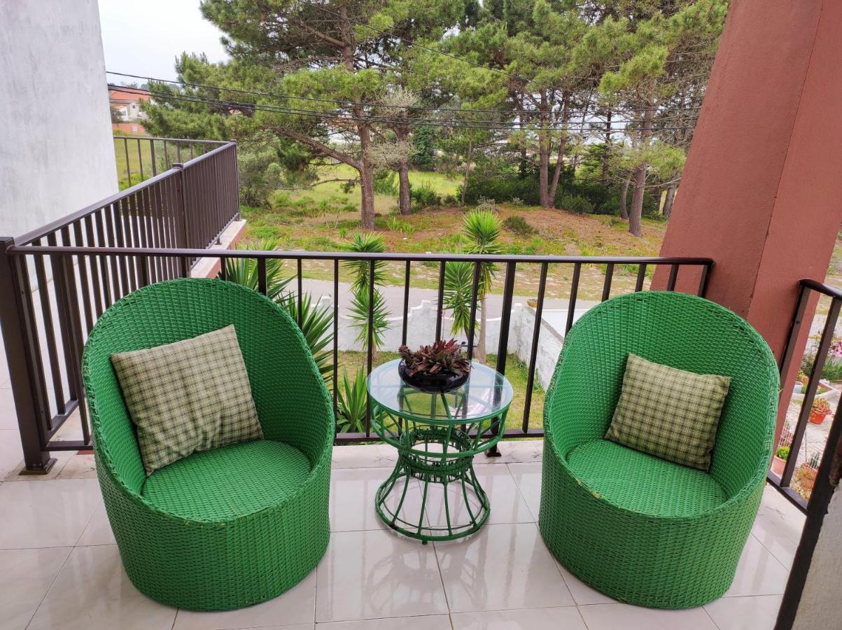 Lemos Family Beach House ナザレ エクステリア 写真