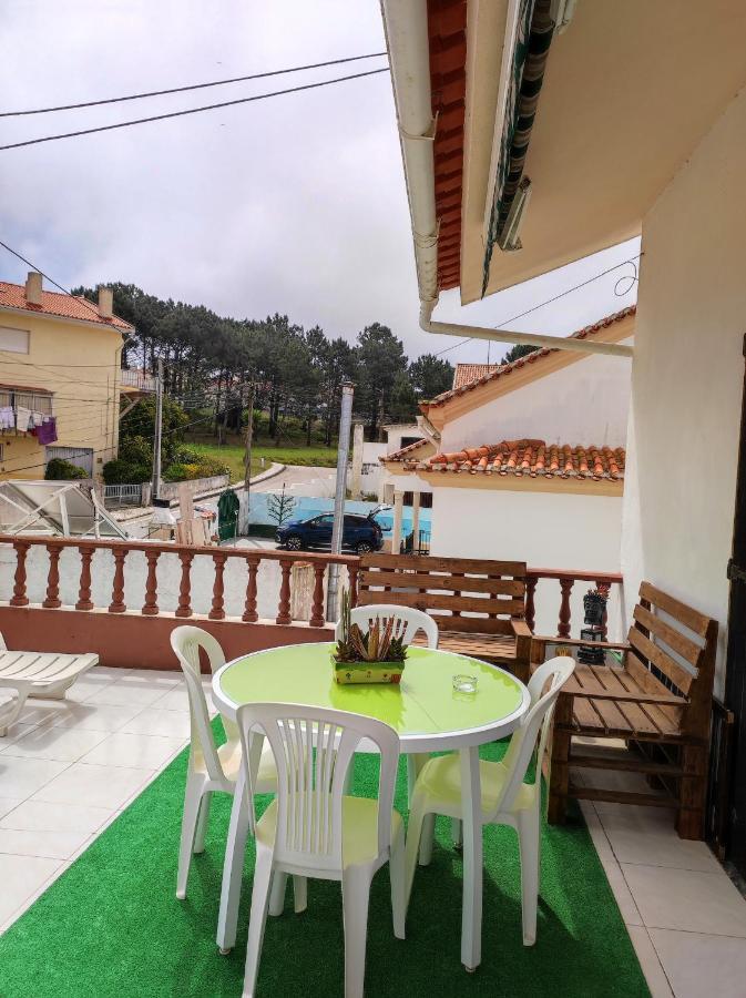Lemos Family Beach House ナザレ エクステリア 写真