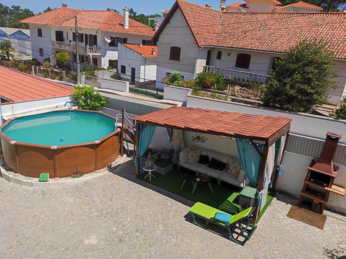 Lemos Family Beach House ナザレ エクステリア 写真