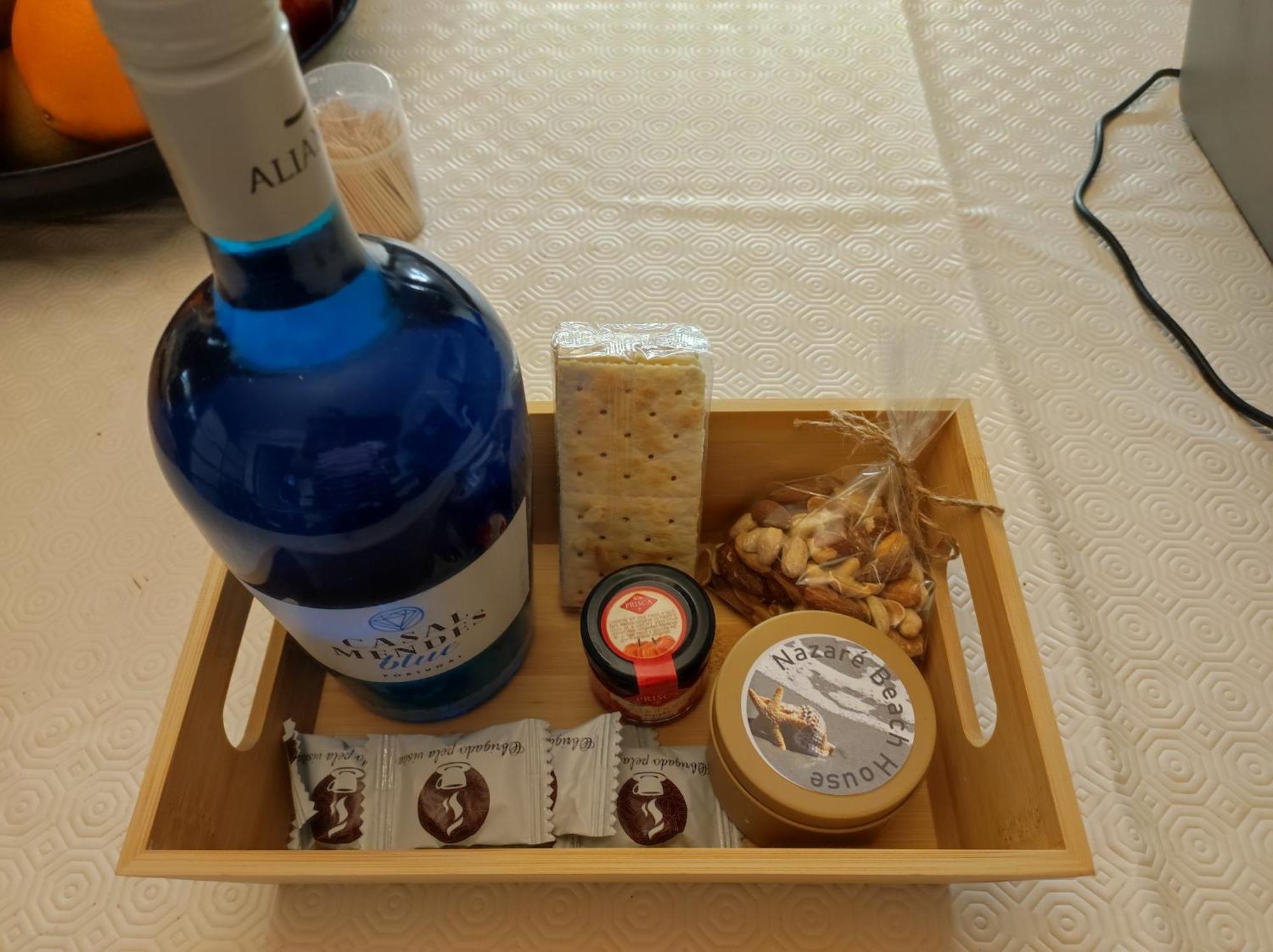 Lemos Family Beach House ナザレ エクステリア 写真