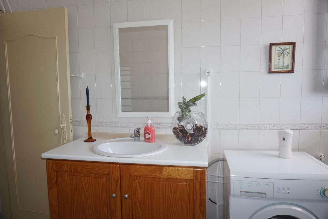 Lemos Family Beach House ナザレ エクステリア 写真